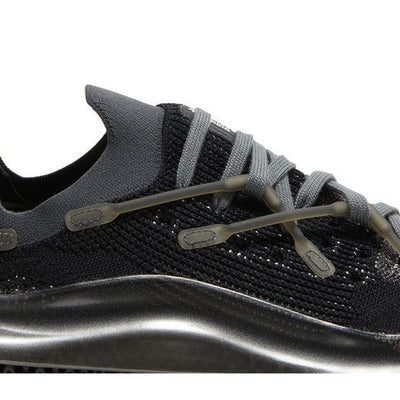 adidas 4D Fusio Black Silver Metallic