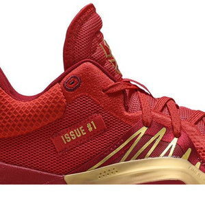 adidas D.O.N. Issue #1 Iron Spider