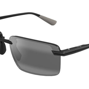 MAUI JIM MJ656 LAULIMA 02A 61 SUNGLASSES