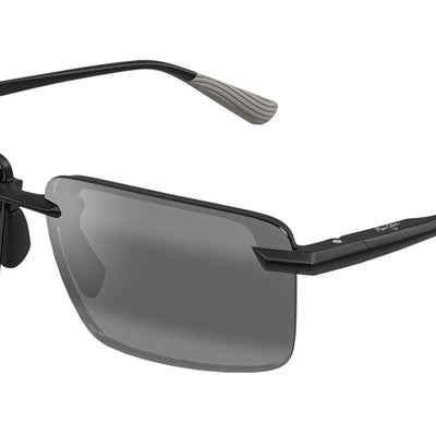 MAUI JIM MJ656 LAULIMA 02A 61 SUNGLASSES