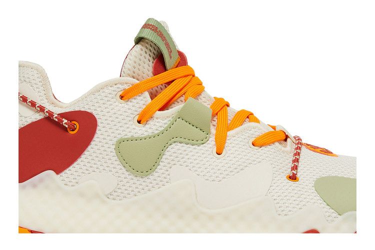 adidas Harden Vol. 6 Magic Lime Altered Amber