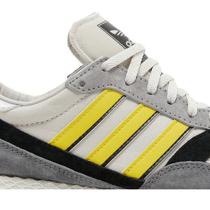 adidas Ashurst SPZL Grey One Yellow