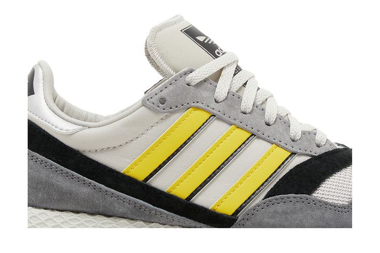 adidas Ashurst SPZL Grey One Yellow