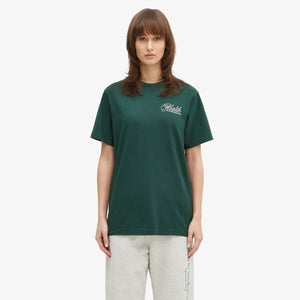 SPORTY & RICH | HEALTH SCRIPT T-SHIRT { GREEN