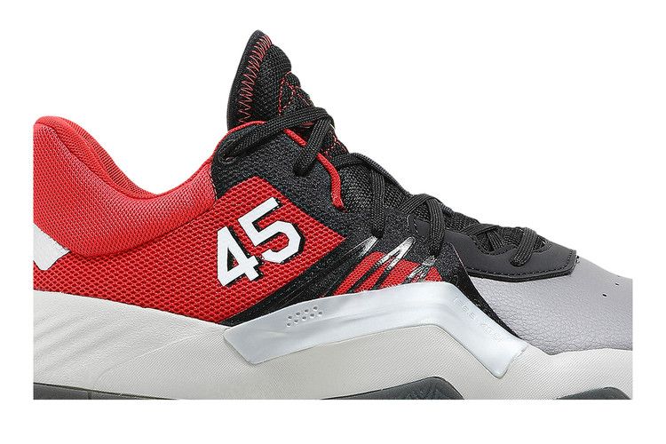 adidas D.O.N. Issue #1 Black History Month