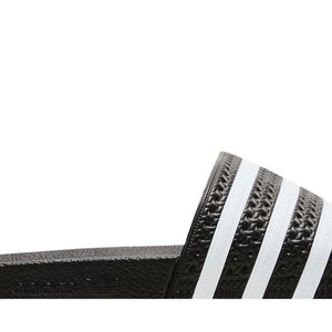adidas Adilette Slides Core Black Cloud White (GS)