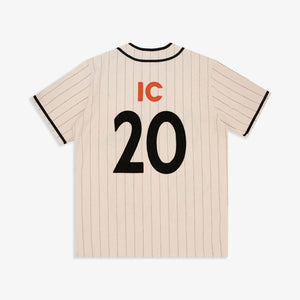 Icecream | BENNY THE JET RODRIGUEZ S/S KN { ANTIQUE WHITE