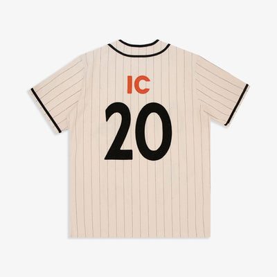 Icecream | BENNY THE JET RODRIGUEZ S/S KN { ANTIQUE WHITE