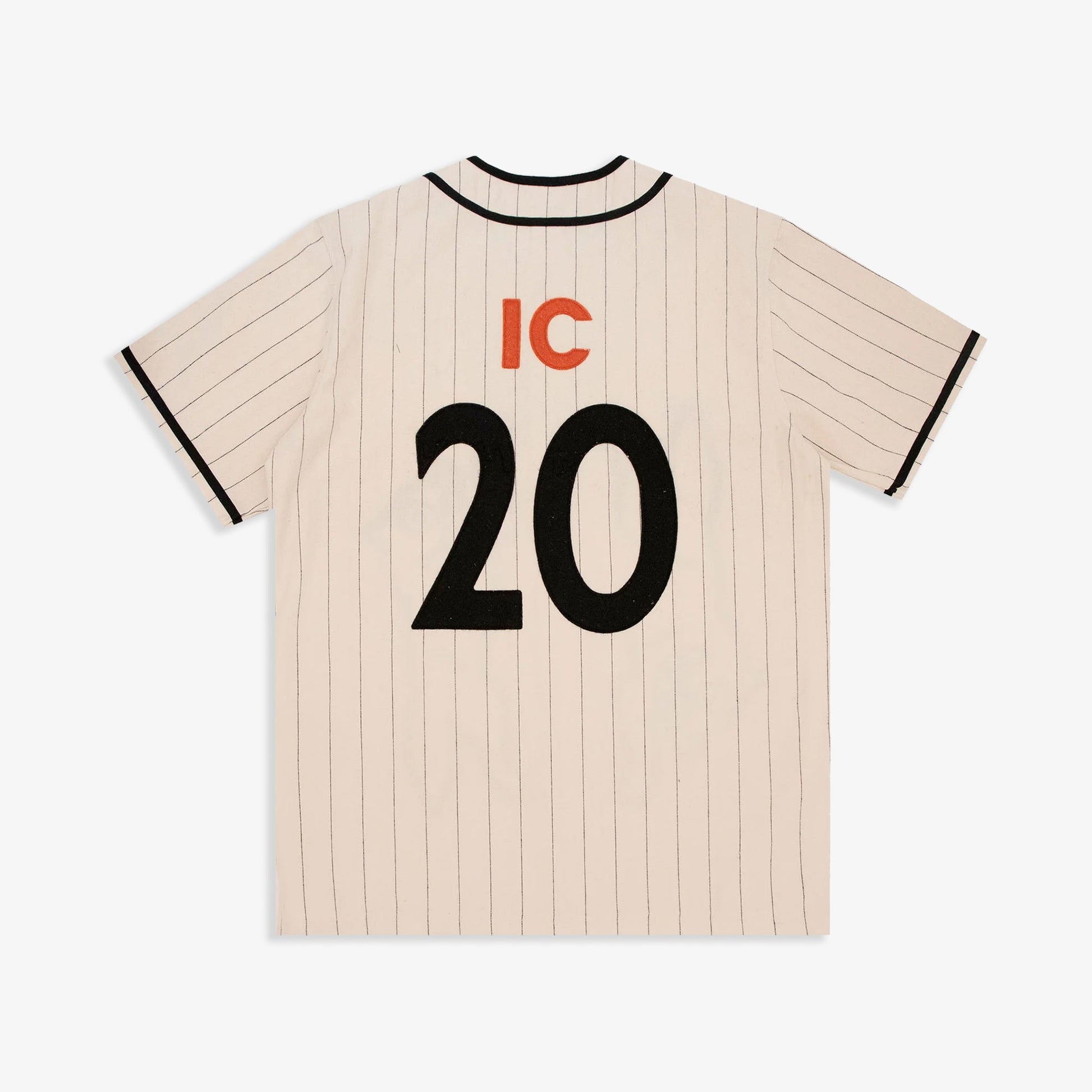 Icecream | BENNY THE JET RODRIGUEZ S/S KN { ANTIQUE WHITE