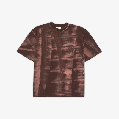 Superkicks | SIGNATURE CORE COLLECTIVE TEE { DARK BROWN
