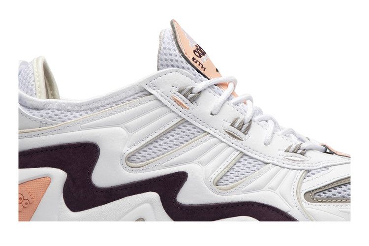 adidas FYW S-97 Ronnie Fieg White Pink Purple