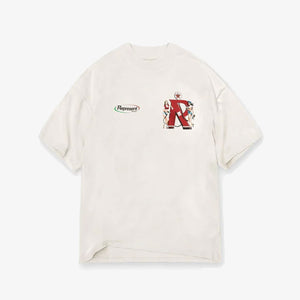 Represent | PREMIUM T-SHIRT  { FLAT WHITE