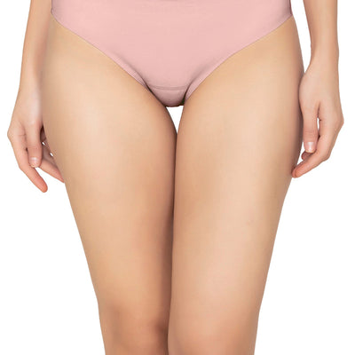 Vanish Seamless Bikini Panty - Blush Pink