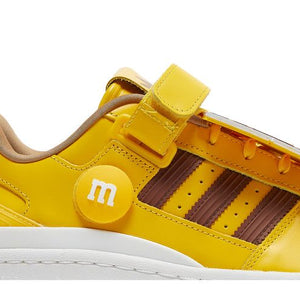 adidas Forum Low M&M's Yellow