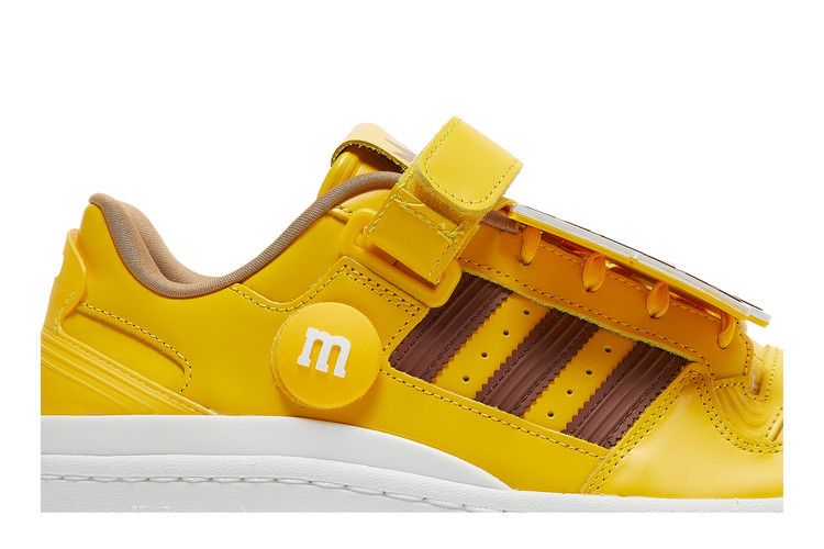 adidas Forum Low M&M's Yellow