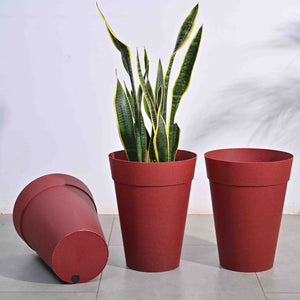 Roma Plastic Planter