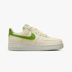 Nike | AIR FORCE 1 '07 { COCONUT MILK/CHLOROPHYLL-SAIL-VOLT