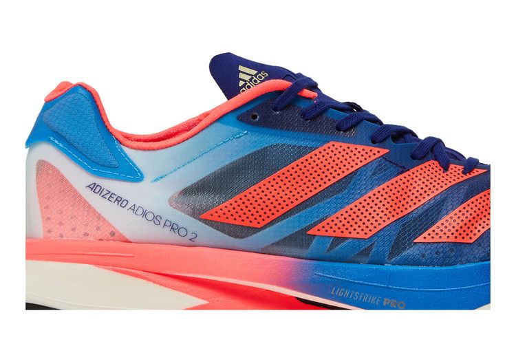 adidas Adizero Adios Pro 2 Legacy Indigo Turbo