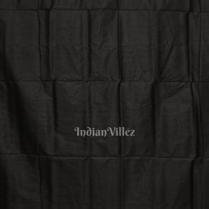 Maroon Kathiphera Doli Barat Theme Khandua Silk Saree