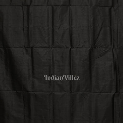 Maroon Kathiphera Doli Barat Theme Khandua Silk Saree