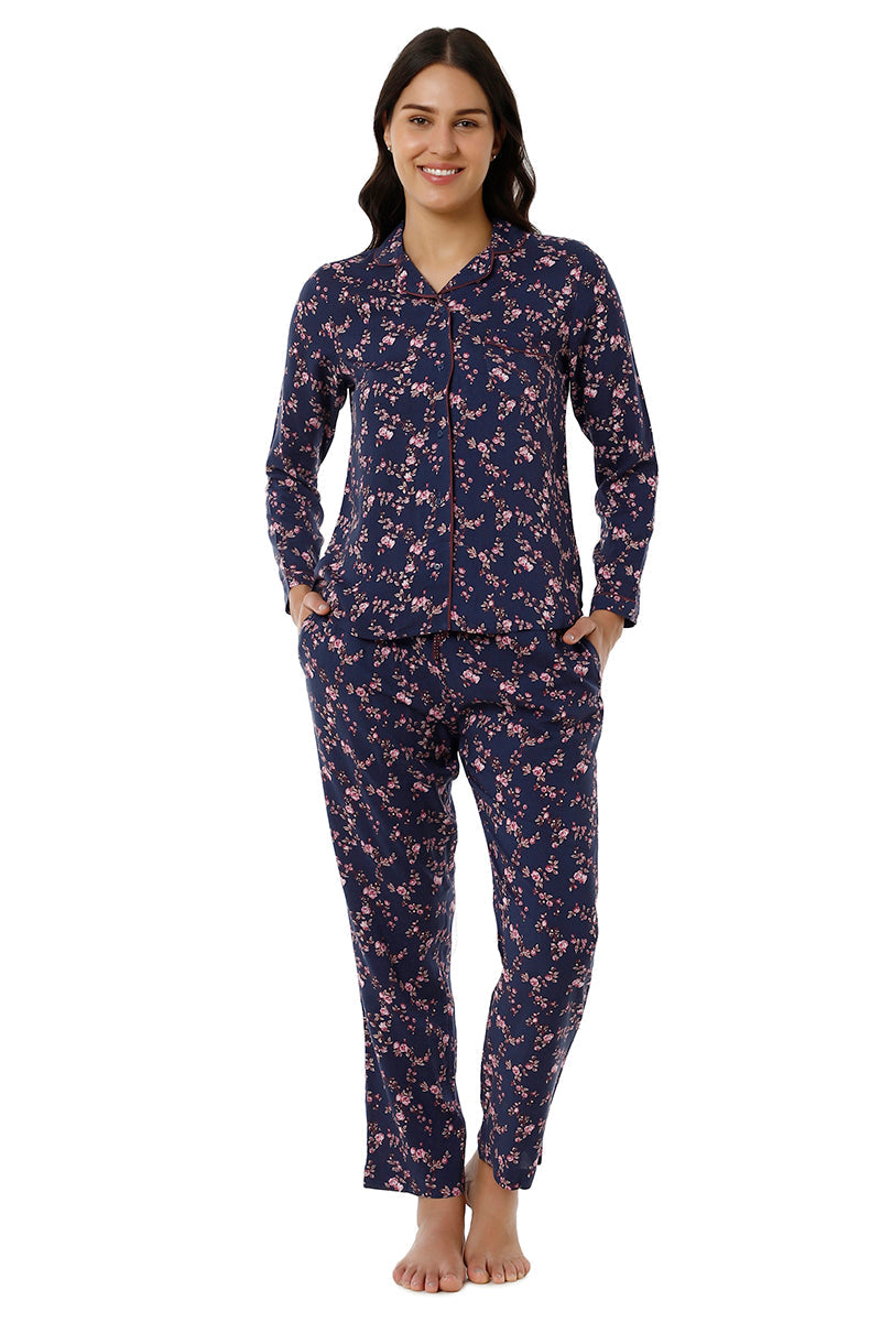 Sleep Set - Rosy Nights Print