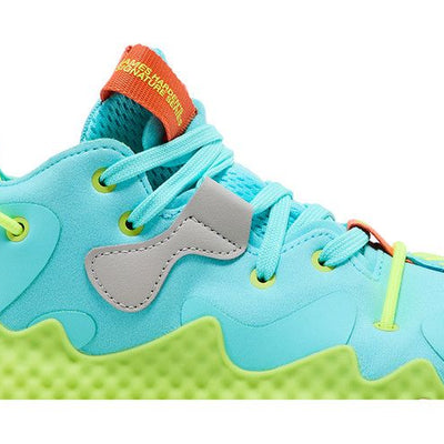 adidas Harden Vol. 6 Pulse Aqua Solar Yellow