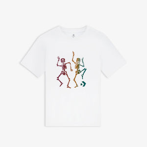 Converse | X DOTD GRAPHIC SS TEE  { WHITE