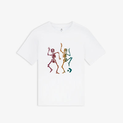 Converse | X DOTD GRAPHIC SS TEE  { WHITE