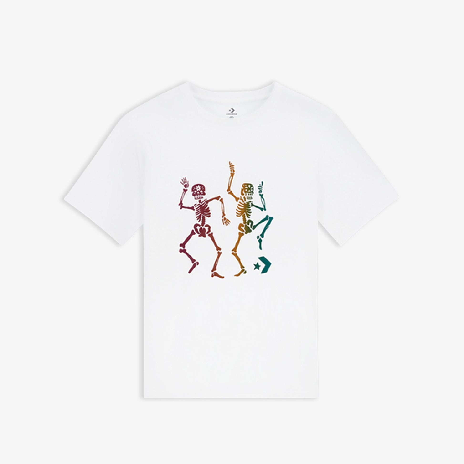 Converse | X DOTD GRAPHIC SS TEE  { WHITE