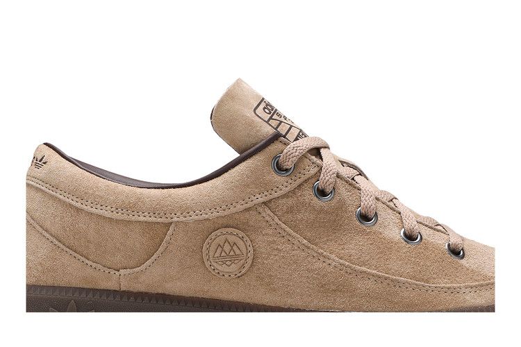 adidas New Rad SPZL Brown Gum