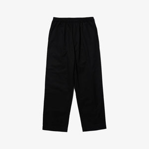 HUF | BRUSHED SKATE PANT  { BLACK