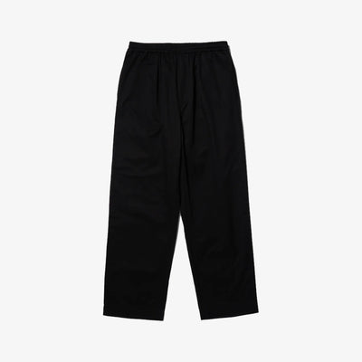 HUF | BRUSHED SKATE PANT  { BLACK