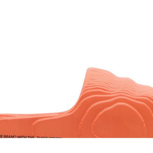 adidas Adilette 22 Slides Orange Core Black