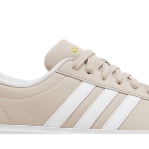 adidas Grand Court Wonder Taupe Cloud White Gold Metallic (Women's)
