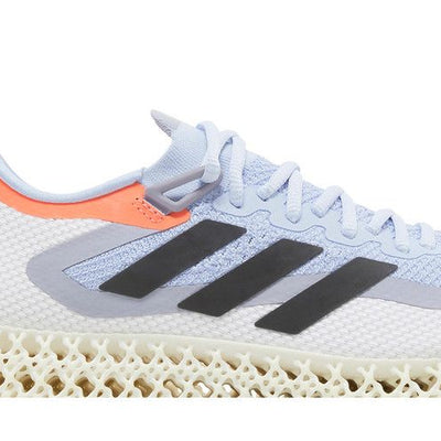 adidas 4DFWD 2 Blue Dawn Core Black Silver Violet