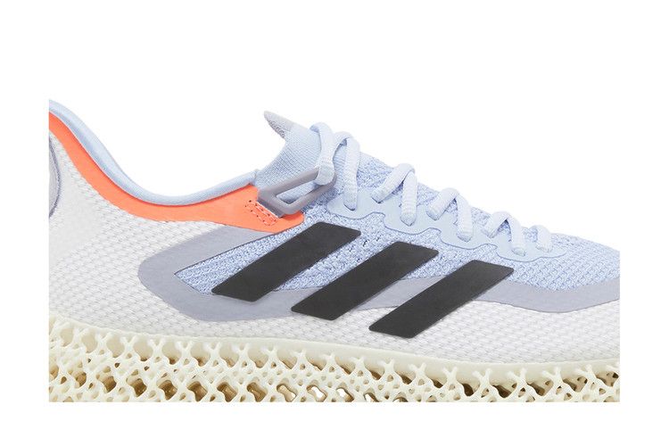 adidas 4DFWD 2 Blue Dawn Core Black Silver Violet