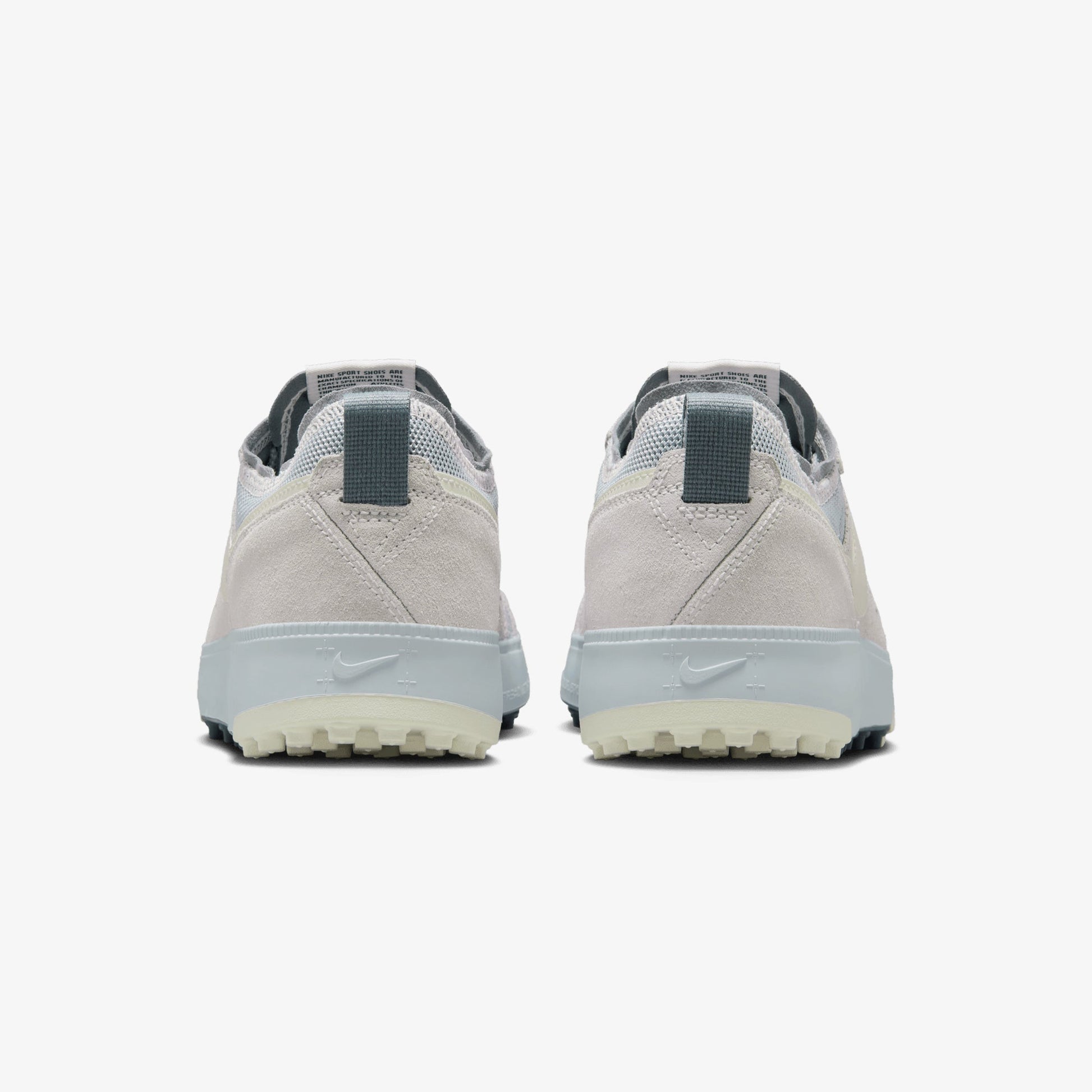 Nike | C1TY "STEEL" { PURE PLATINUM/SAIL-WOLF GREY-COOL GREY