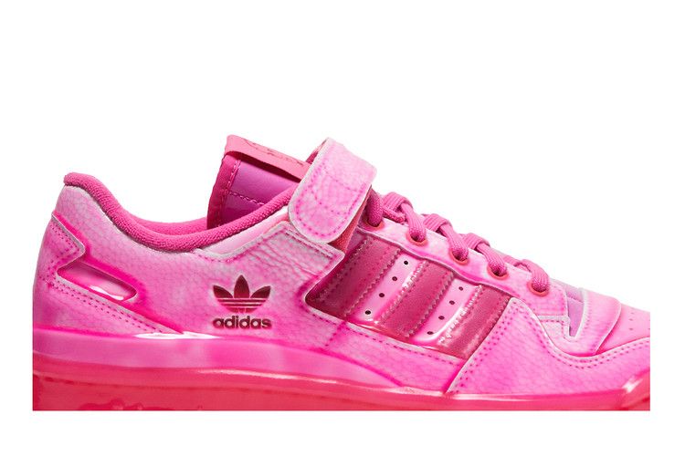 adidas Forum Low Jeremy Scott Dipped Pink