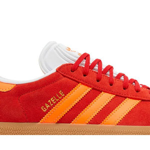 adidas Gazelle Red Solar Orange
