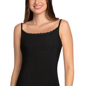 Shelf Support Camisole - Black