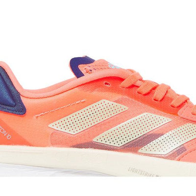 adidas Adizero Boston 10 Turbo Sandy Beige Metallic (Women's)