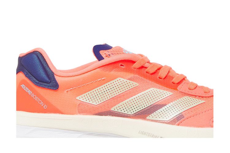 adidas Adizero Boston 10 Turbo Sandy Beige Metallic (Women's)