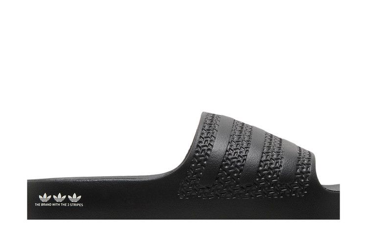 adidas Adilette Ayoon Core Black Cloud White (Women's)