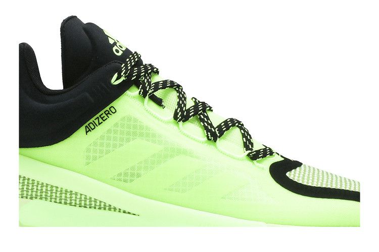 adidas D Rose 11 Signal Green