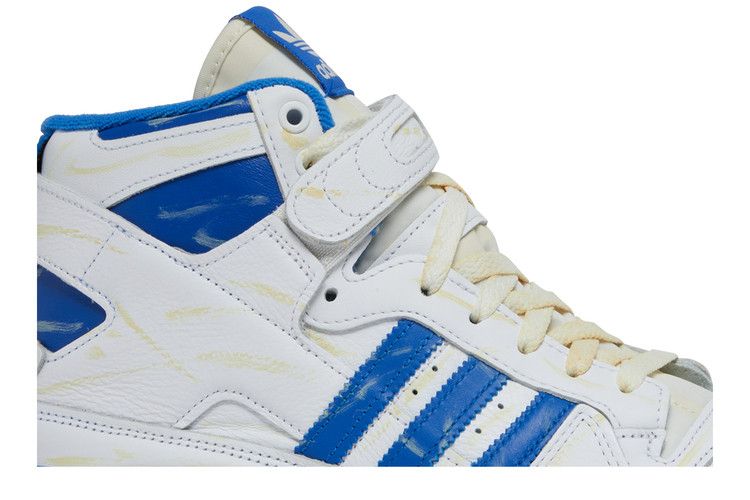 adidas Forum 84 Hi AEC White Blue