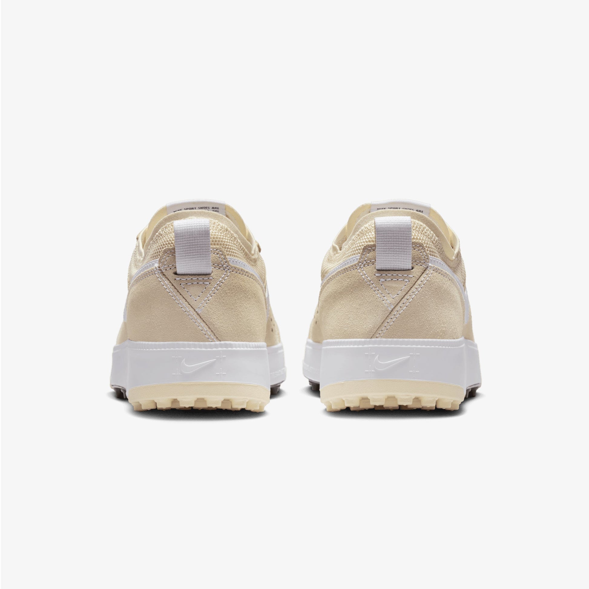 Nike | C1TY "SAND" { MUSLIN/WHITE-BLACK