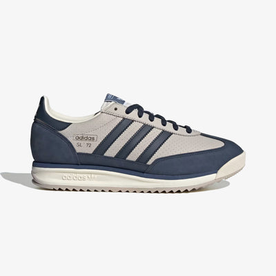 ADIDAS ORIGINALS | SL 72 RS { BEIGE/AURORA INK/PRELOVED INK