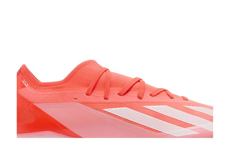 adidas Crazyfast Pro FG Solar Red Cloud White Team Solar Yellow