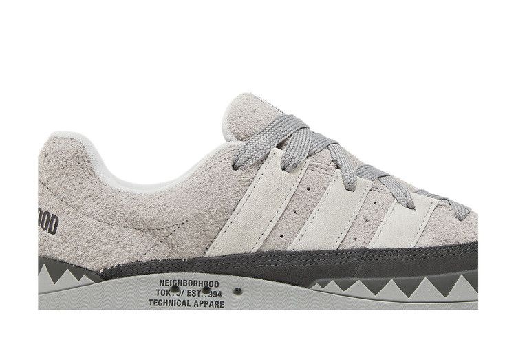 adidas Adimatic Neighborhood Grey