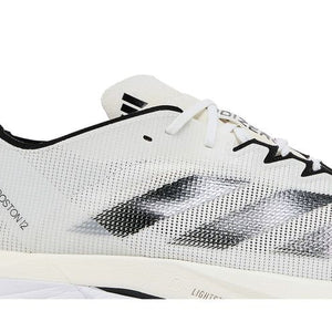 adidas Adizero Boston 12 Cloud White Core Black Night Metallic